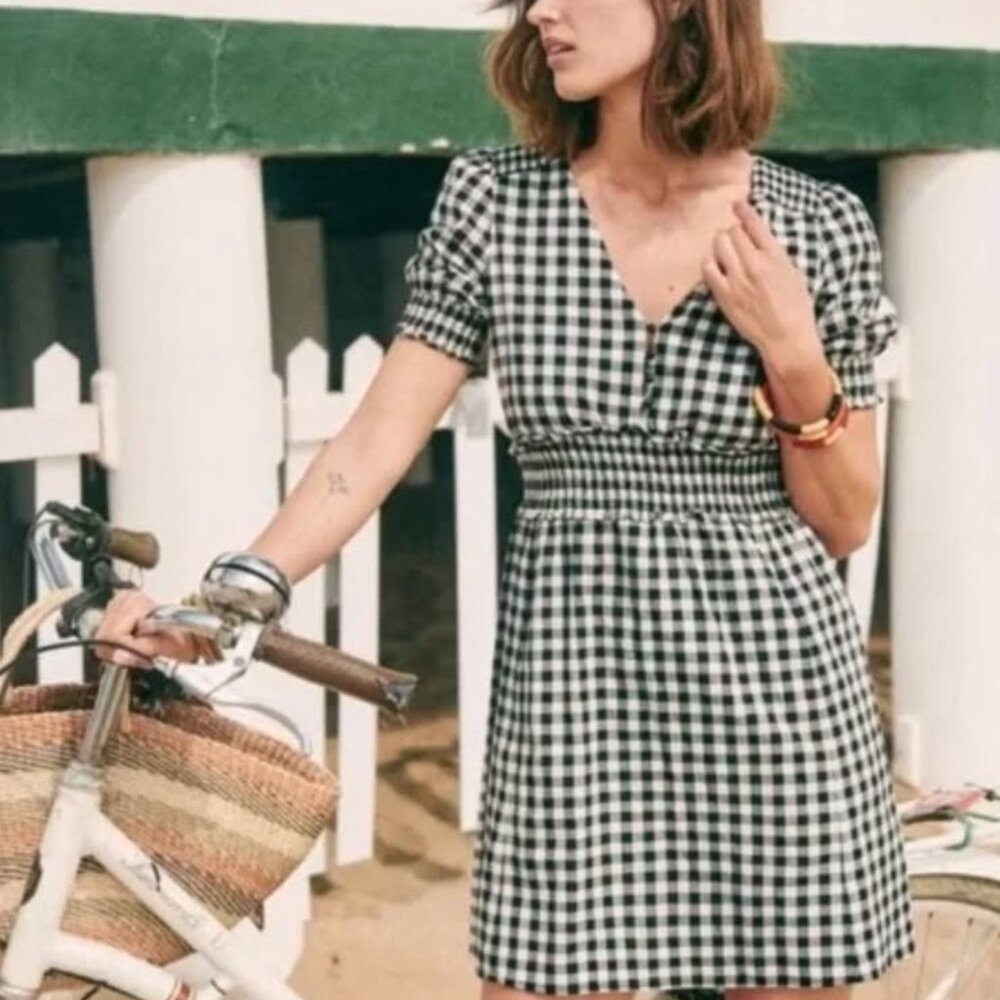 Sézane Sixtine dress, size 8